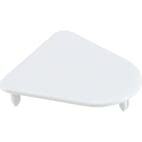 Couvercle blanc 54x50x13mm 4055517025 Couvercle blanc 54x50x13mm 4055517025 image