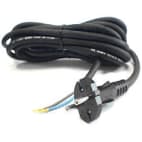 Cordon alimentation 2x1mm² h07rn-f Cordon alimentation 2x1mm² h07rn-f image