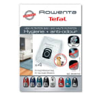 Sacs aspirateur par 4, zr200720 Sacs aspirateur par 4, zr200720 image