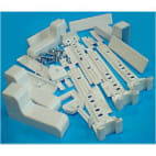 Glissieres habillage (kit) 00491367 Glissieres habillage (kit) 00491367 image