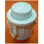 Poussoir allumeur blanc Poussoir allumeur blanc image