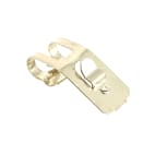 Clip de fixation bulbe thermostat Clip de fixation bulbe thermostat image