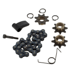 Kit chaine laterale Kit chaine laterale image