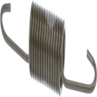 Ressort de cuve 10012355 origine Ressort de cuve 10012355 origine image
