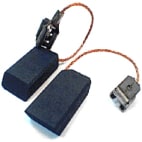 Charbons 5x12,7x25 (par 2) 481281729584 Charbons 5x12,7x25 (par 2) 481281729584 image