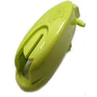 Bouton vapeur vert Bouton vapeur vert image