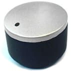 Bouton noir et gris 3h c00145263 Bouton noir et gris 3h c00145263 image