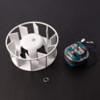 Ens. moteur + turbine, 088288 Ens. moteur + turbine, 088288 image
