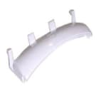 Poignee de porte blanche 1884550100 Poignee de porte blanche 1884550100 image
