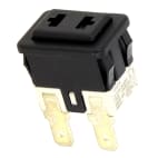 Interrupteur 2 cosses 512572 Interrupteur 2 cosses 512572 image