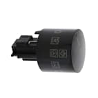Bouton de fonctions noir 8082464838 Bouton de fonctions noir 8082464838 image