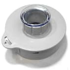 Couvercle gris de mixer Couvercle gris de mixer image