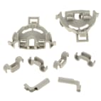 Fixation complement assiettes 00428344 Fixation complement assiettes 00428344 image