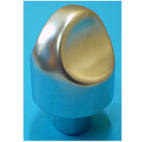 Bouton four gris Bouton four gris image