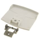 Poignee hublot blanche 481231028224 Poignee hublot blanche 481231028224 image