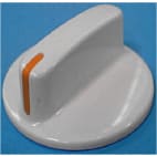 Bouton blanc de commande Bouton blanc de commande image