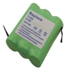 Batterie 3,6v 1300mah Batterie 3,6v 1300mah image