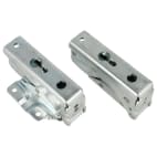 Charnières supérieure + inférieure Z33177 Charnières supérieure + inférieure Z33177 image