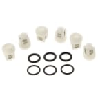 Kit clapets + joints par 6 Kit clapets + joints par 6 image