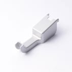 Goulotte sur barre gris 7184, 091769 Goulotte sur barre gris 7184, 091769 image