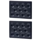 Plaques mini bouchee par 2 Plaques mini bouchee par 2 image