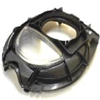 Capot inferieur+hublot Capot inferieur+hublot image