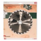 Lame scie circulaire 190x30/24 24 dents Lame scie circulaire 190x30/24 24 dents image