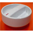 Bouton programmateur blanc Bouton programmateur blanc image