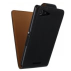 Housse noire xperia e3 Housse noire xperia e3 image