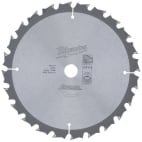 Lame scie circulaire 165x15,87 24 dents Lame scie circulaire 165x15,87 24 dents image