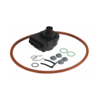Moteur vanne 3 voies, s59132 Moteur vanne 3 voies, s59132 image