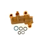 Vanne 3 voies sans moteur 7746700016 Vanne 3 voies sans moteur 7746700016 image