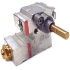 Robinet gaz auxiliaire Robinet gaz auxiliaire image