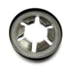 Clip de fixation grille laterale Clip de fixation grille laterale image