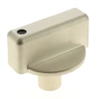 Bouton gaz gris 12h Bouton gaz gris 12h image