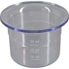Couvercle transparent de récipient 4055231338 Couvercle transparent de récipient 4055231338 image