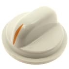Bouton blanc 79X5392 Bouton blanc 79X5392 image