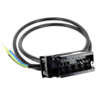 Bornier + cable Bornier + cable image