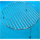 Grille ronde d=266 5026w1a082b Grille ronde d=266 5026w1a082b image
