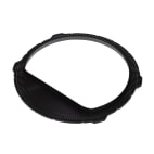 Encadrement de porte intérieur noir Ruby 140201533043 Encadrement de porte intérieur noir Ruby 140201533043 image