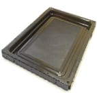 Contre porte easy noire Contre porte easy noire image