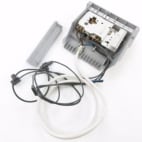 Boitier thermostat complet gris 087794 Boitier thermostat complet gris 087794 image