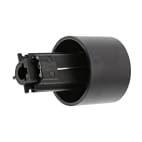Bouton index noir 140123338018 Bouton index noir 140123338018 image
