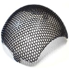Grille arriere noire Grille arriere noire image