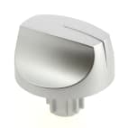 Bouton de four 12h inox Bouton de four 12h inox image