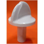 Bouton blanc Bouton blanc image