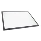 Vitre de porte 499x388,5mm 140134410020 Vitre de porte 499x388,5mm 140134410020 image