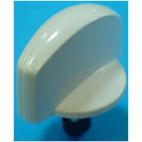 Bouton de commande blanc AS6006920 Bouton de commande blanc AS6006920 image