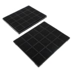 Filtre charbon 237x190 par 2 Filtre charbon 237x190 par 2 image