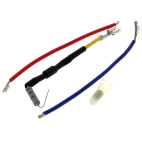 Ensemble diode + resistance Ensemble diode + resistance image